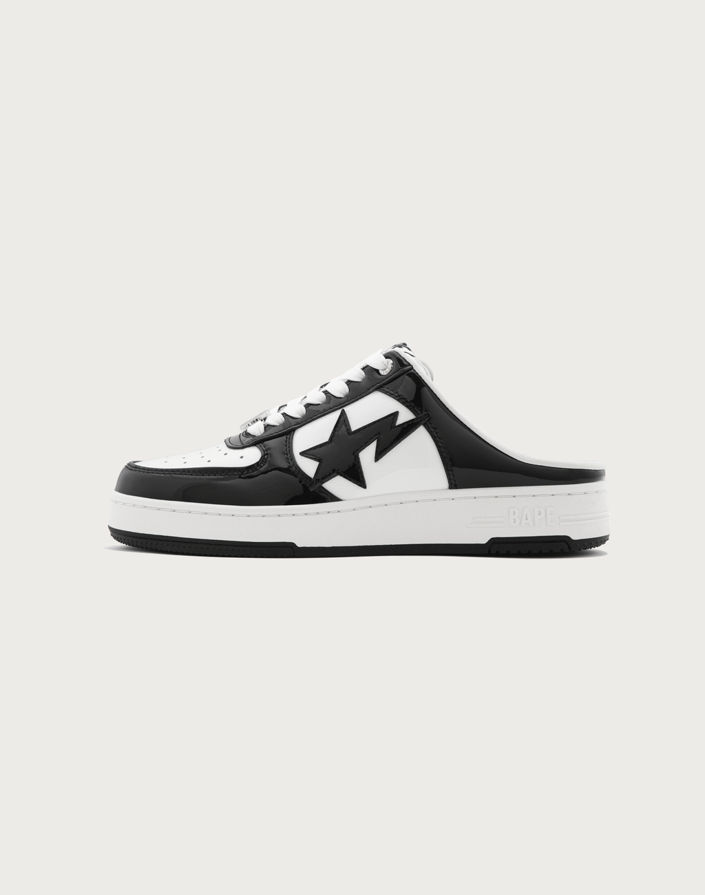 BAPE STA CLOG #1 LADIES