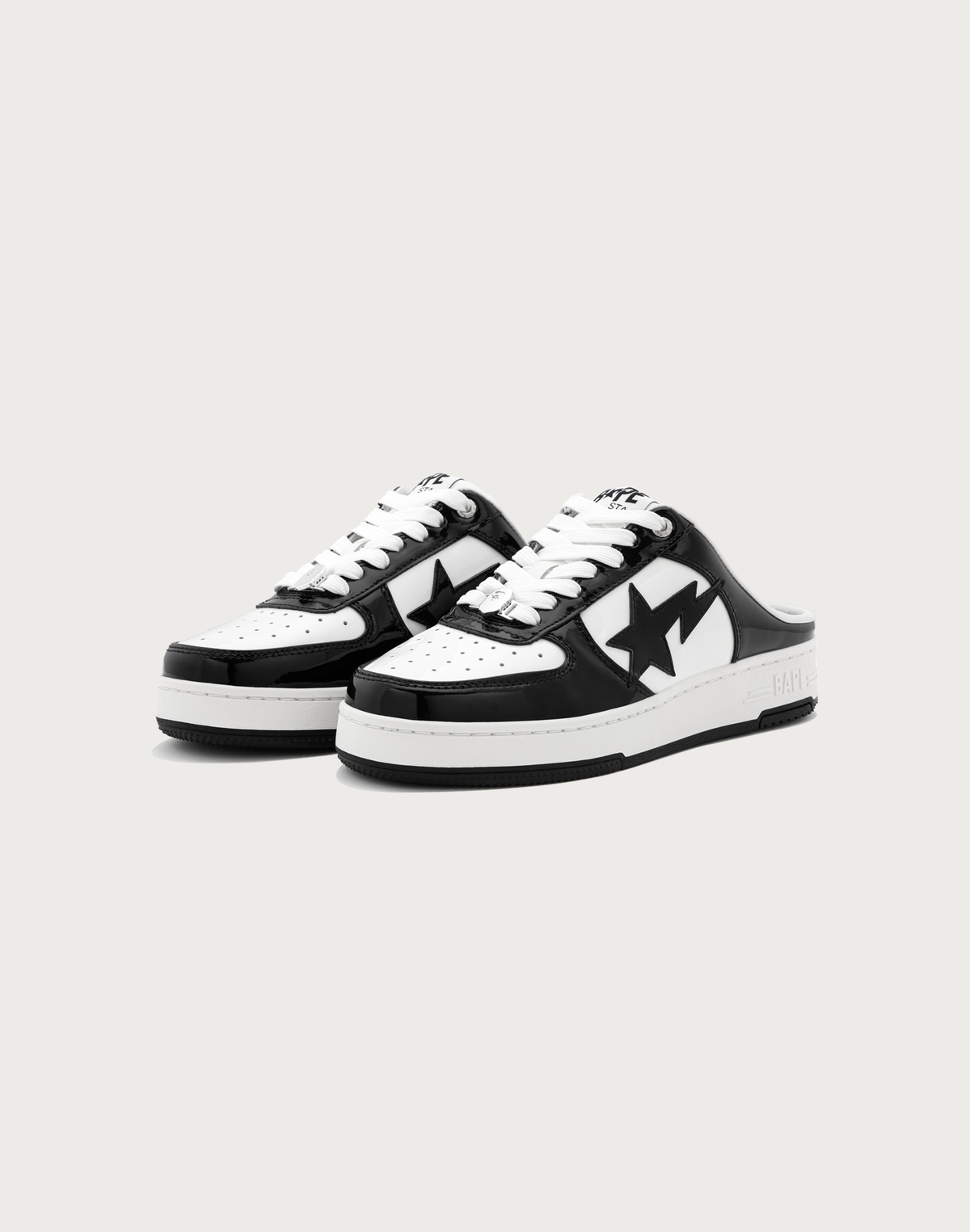 BAPE STA CLOG #1 LADIES