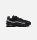 Air Max 95 Big Bubble OG Reflective Accents Mens Lifestyle Shoe | Black/White/Metallic Silver