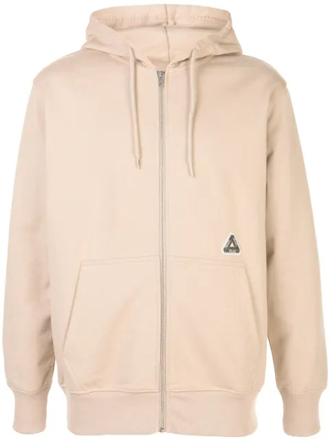 Palace Sofar zip-up hoodie