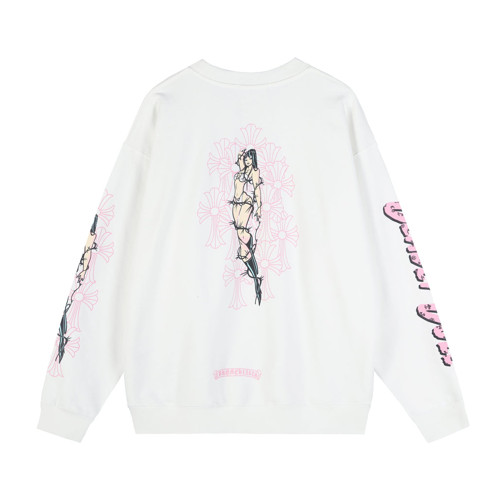 Chrome Hearts New SWEATSHIRTS TQ51
