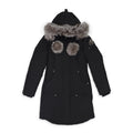 Black / Fox Original Stirling Parka