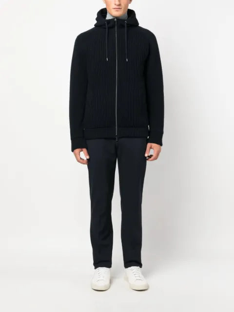 Herno Infinity reversible hooded jacket
