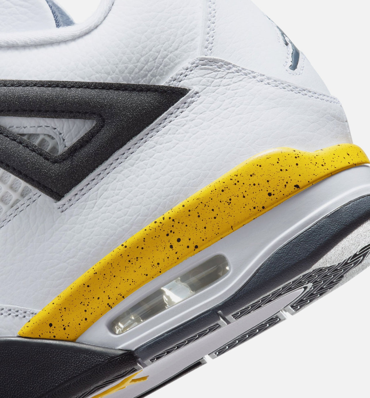Air Jordan 4 Retro “Rare Air Tour Yellow” Men's Lifestyle Shoes