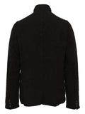 Poème Bohémien linen shirt jacket