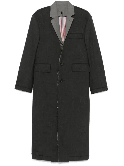 Thom Browne deconstructed blazer
