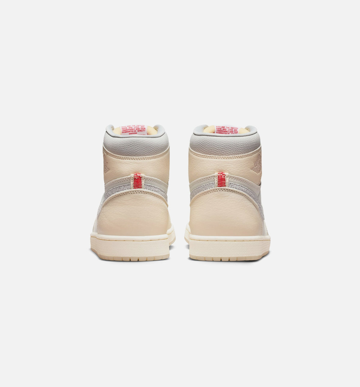 Air Jordan 1 Retro High OG Sail Men's – Sail/University Red/Pale Ivory/Coconut Milk/Phantom
