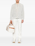 TOM FORD terry hoodie