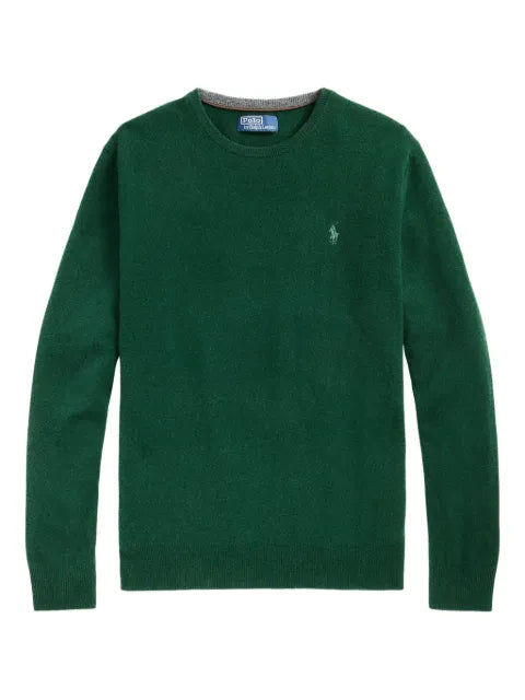 Polo Ralph Lauren crew-neck wool sweater