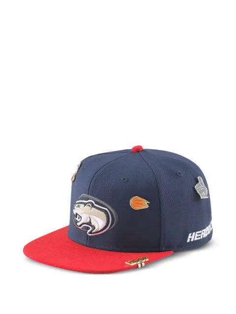 PUMA Hometown Heroes baseball cap with flat brim