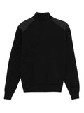 Save The Duck quilted knit jacket