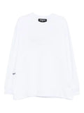 Patrizia Pepe long-sleeve sweatshirt
