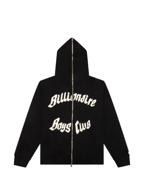 Billionaire Boys Club Karat zip-up hoodie