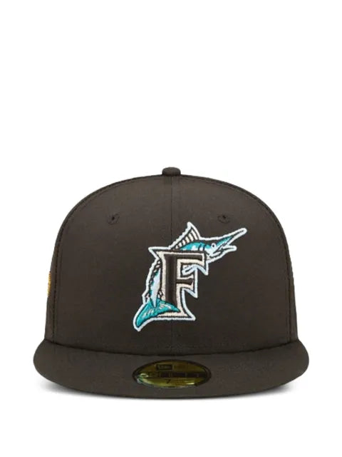 NEW ERA CAP 59Fifty MLB Florida Marlins Cloud Under baseball cap
