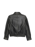 DUNST jacket with zip fastening