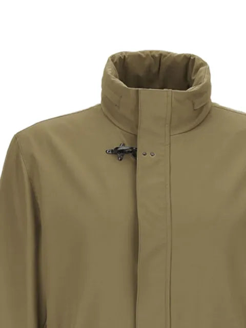 Fay stand-collar jacket