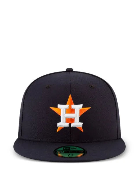 NEW ERA CAP 59FIFTY Houston Astros MLB 2017 baseball cap