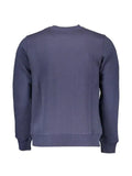 North Sails logo-patch crew-neck sweashirt