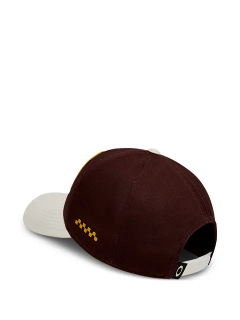Oakley patch baseball cap-detail