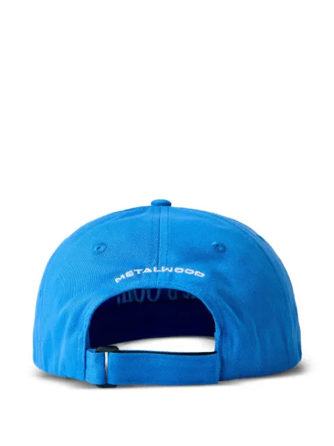Metalwood Studio That's Golf Dad baseball cap