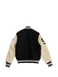 ERIC EMANUEL patch-detail Varsity jacket