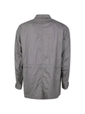 Comme des Garçons Homme drawstring-waist multi-pocket jacket
