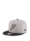 NEW ERA CAP 9FIFTY San Antonio Spurs baseball cap