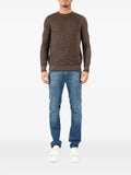 Al Duca D’Aosta 1902 ribbed-knit reversible sweater