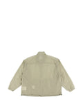 and Wander elasticated-cuff utility jacket
