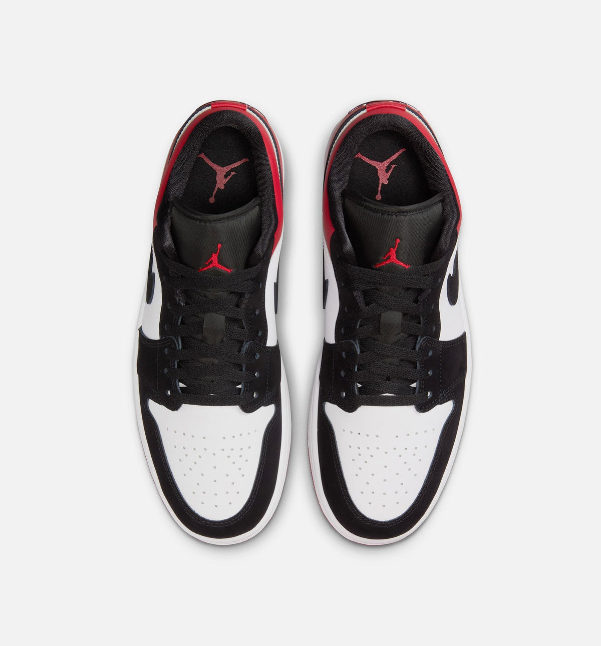 Air Jordan 1 Low SE “White/Varsity Red” Men's Lifestyle Shoes