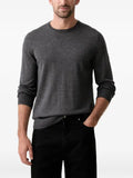 Joop! crew-neck long-sleeve sweater