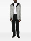 Avant Toi zip-up sweater