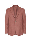 Boglioli Oxford K-Jacket unstructured blazer