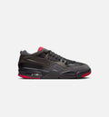 Air Jordan 4 RM Bred Men's – Black/Red