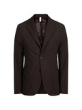 PMDS Louis single-breasted notch-lapel blazer