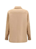 Brioni Workwear cashmere jacket