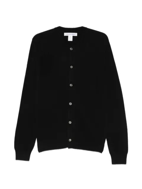 Comme des Garçons Homme button-up cardigan