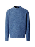 Hackett London crew-neck wool sweater