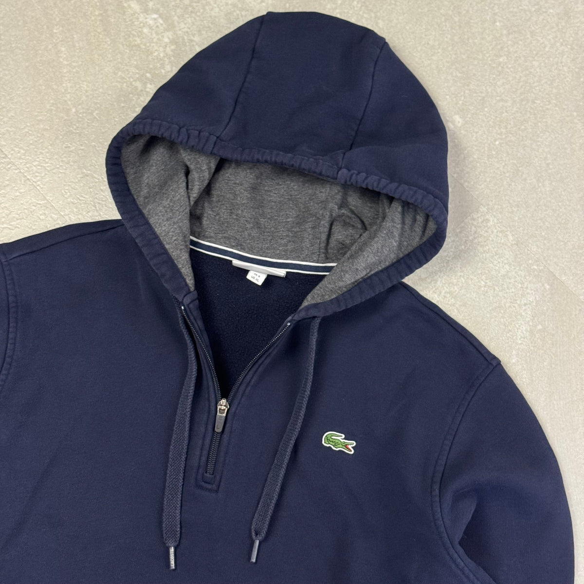 Lacoste Hoodie (XL)