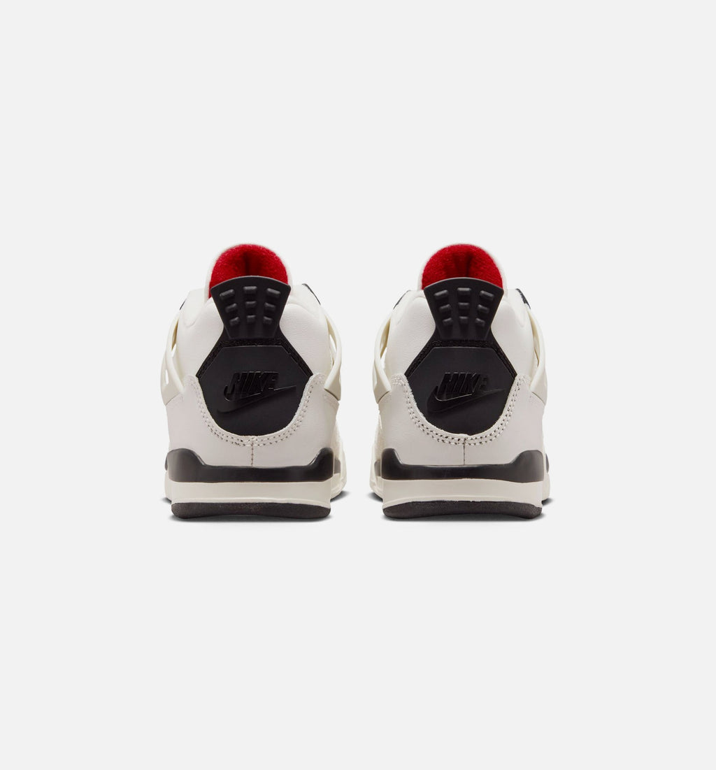 Air Jordan 4 Retro Flight Club Preschool Sneakers