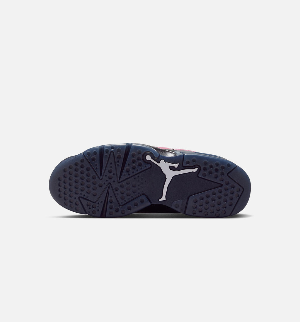Air Jordan 6 Retro Low Metamorphosis Women's – Black/Desert Berry