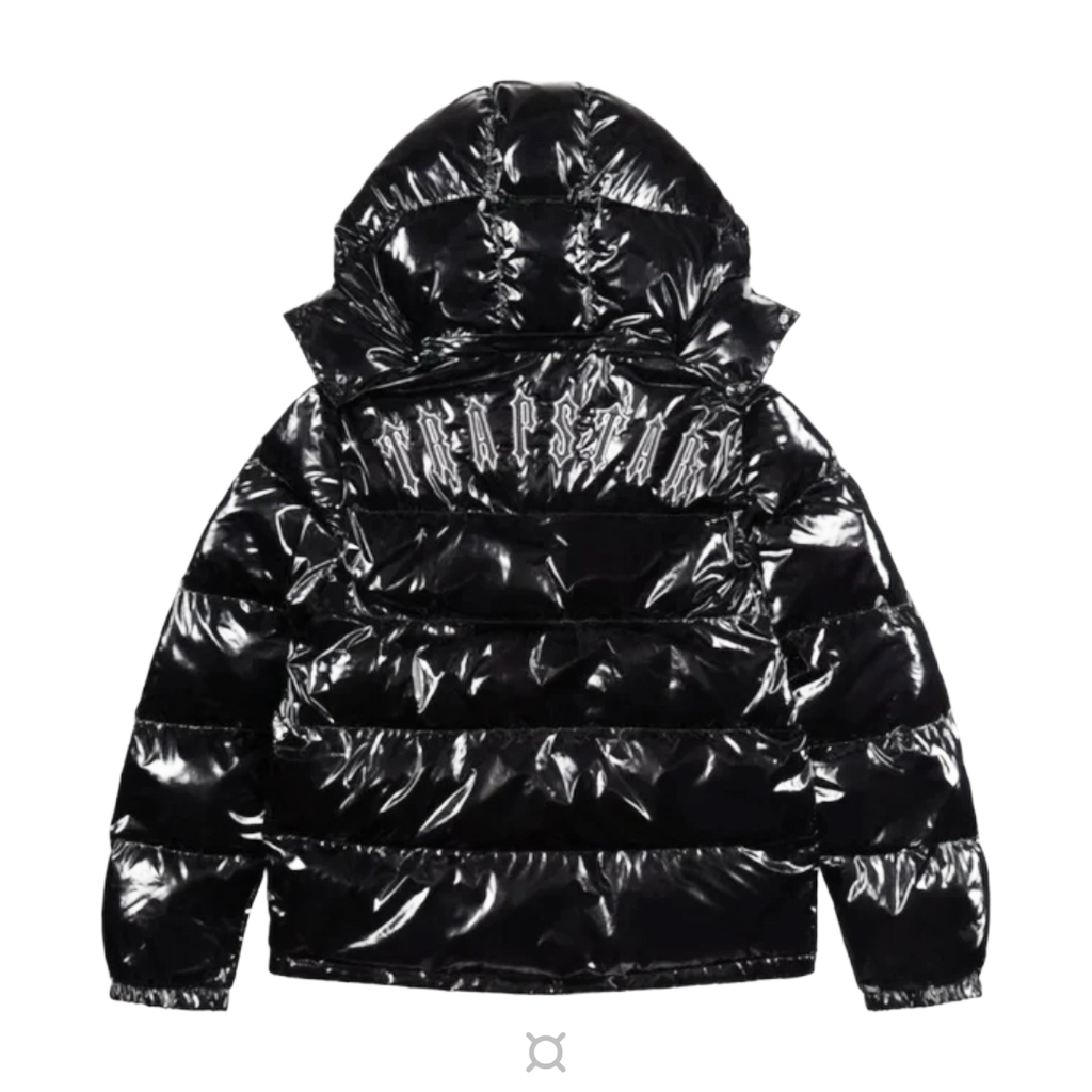 Trapstar Irongate Glossy Puffer