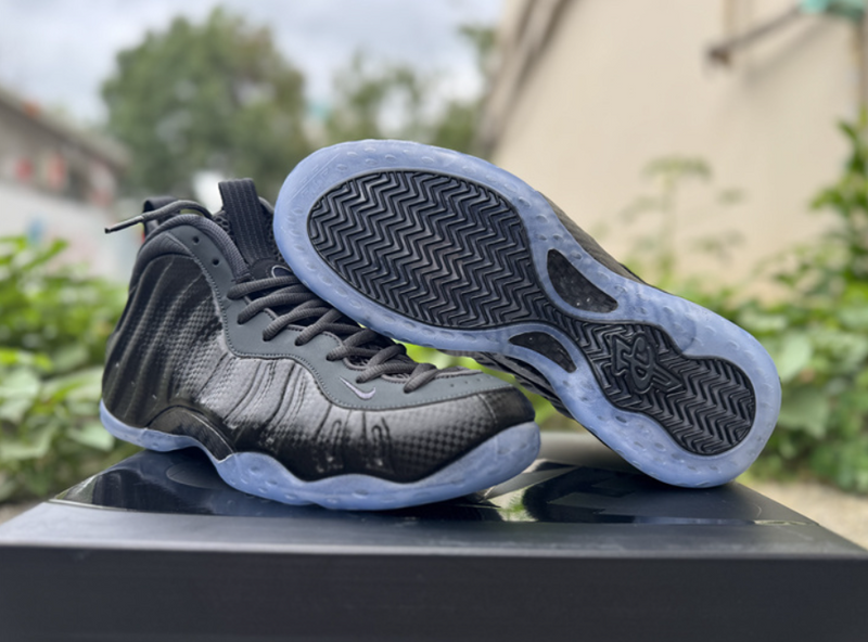Retro Foamposite 1's “Anthracite”