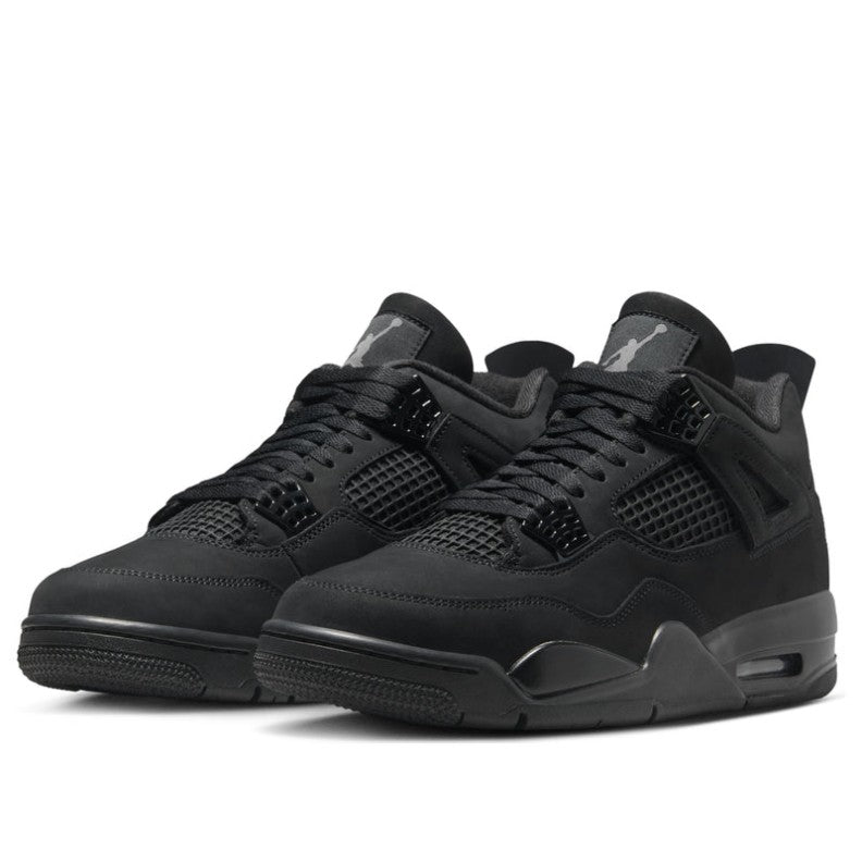 Air Jordan 4 Retro Black Cat 2025 Sneakers | FV5029-010