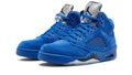 Air Jordan 5 Retro 'Blue Suede'