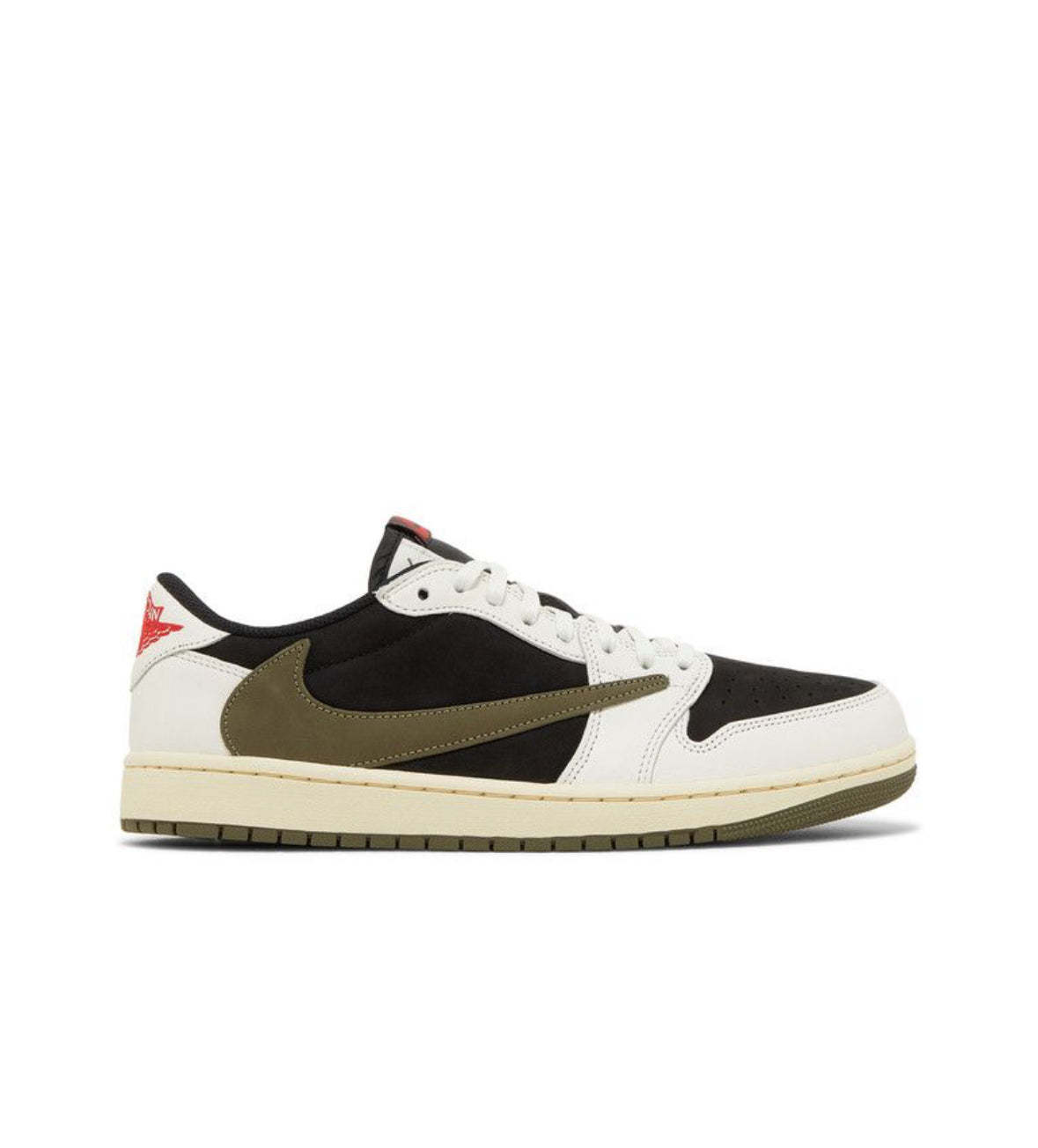 Retro 1 Low Travis Scott Olive