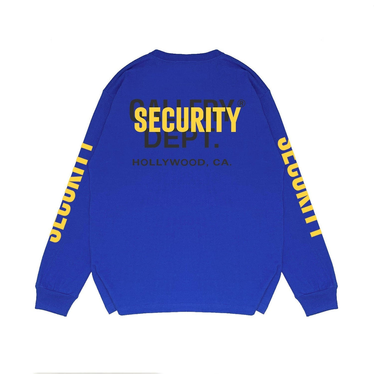 Gallery Dept Long Sleeved Shirt Long Fashion Brand Long Sleeve Long-Sleeved T-shirt Blouse