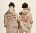 HOWï¿½S YOUR HEART HOODIE