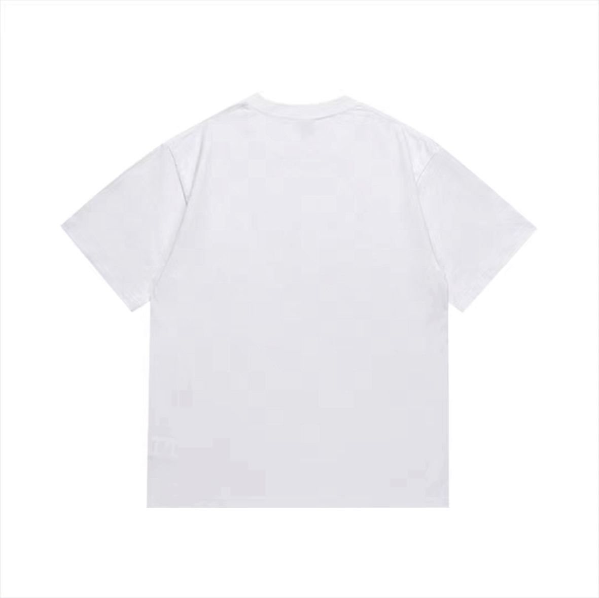 BAPE Orange Camo Graphic T-Shirt