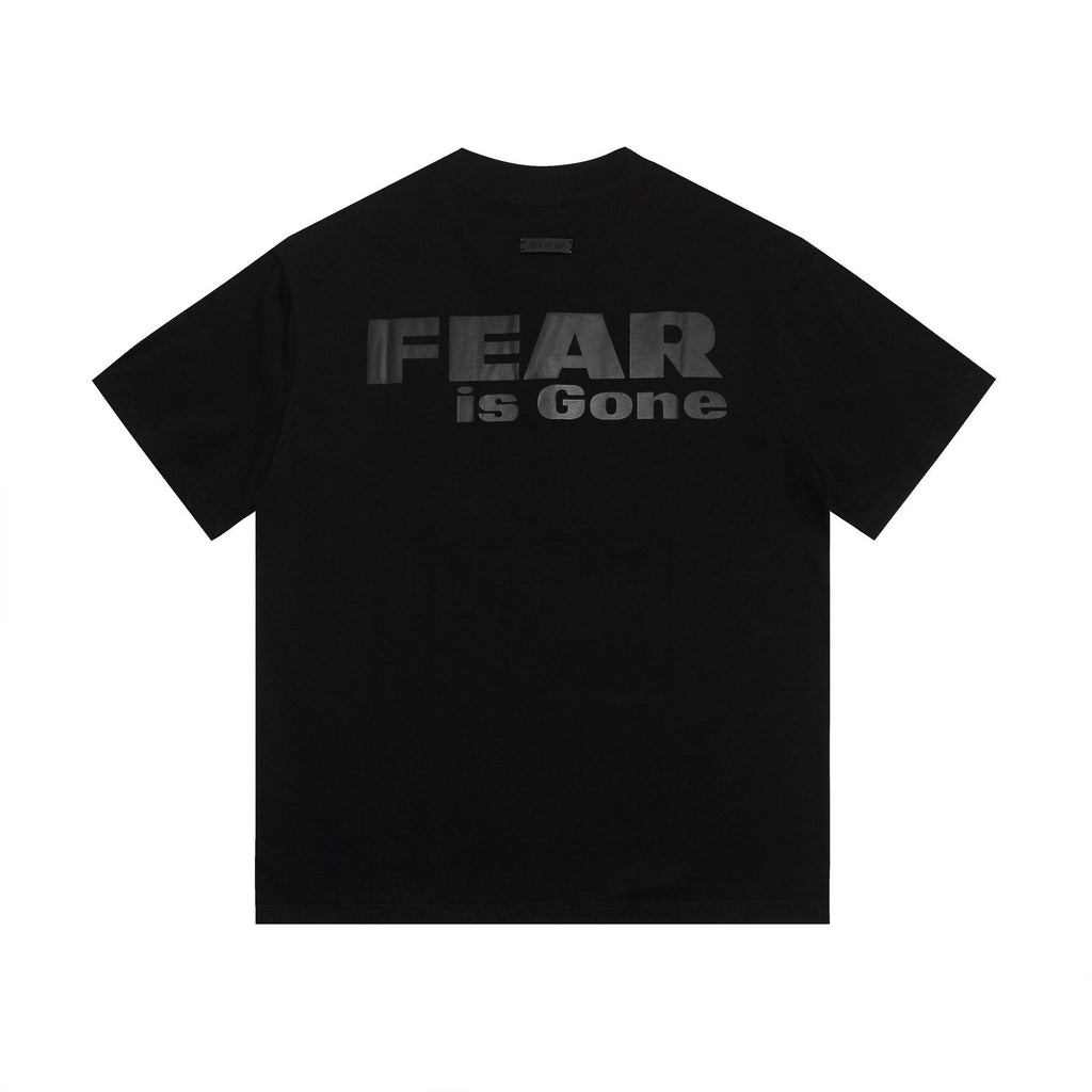 Fear of God Is Gone Graphic Short-Sleeve T-Shirt